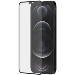 SAFE. by PanzerGlass Skærmbeskytter Sort Transparent Apple iPhone 12, 12 Pro